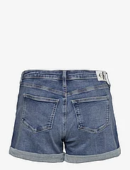 Calvin Klein Jeans - MID RISE SHORTS - denim shorts - denim medium - 1