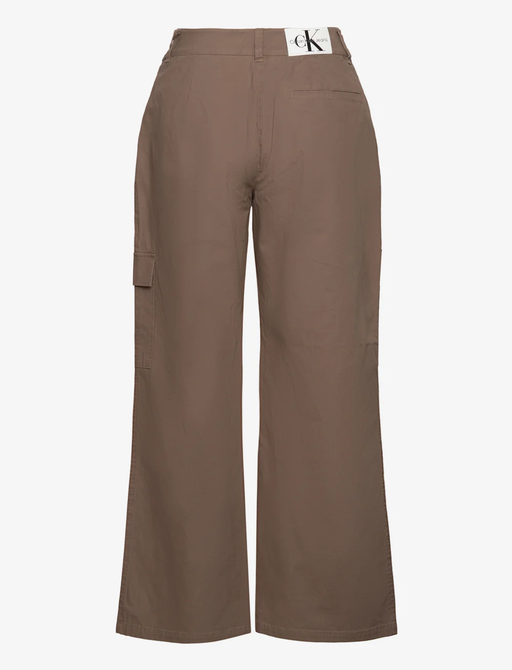 Calvin Klein Jeans Cargo Utility Woven Pants - Trousers