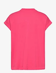 Calvin Klein Jeans - ARCHIVAL MONOLOGO RELAXED TEE - pink flash - 1