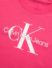 Calvin Klein Jeans - ARCHIVAL MONOLOGO RELAXED TEE - pink flash - 2