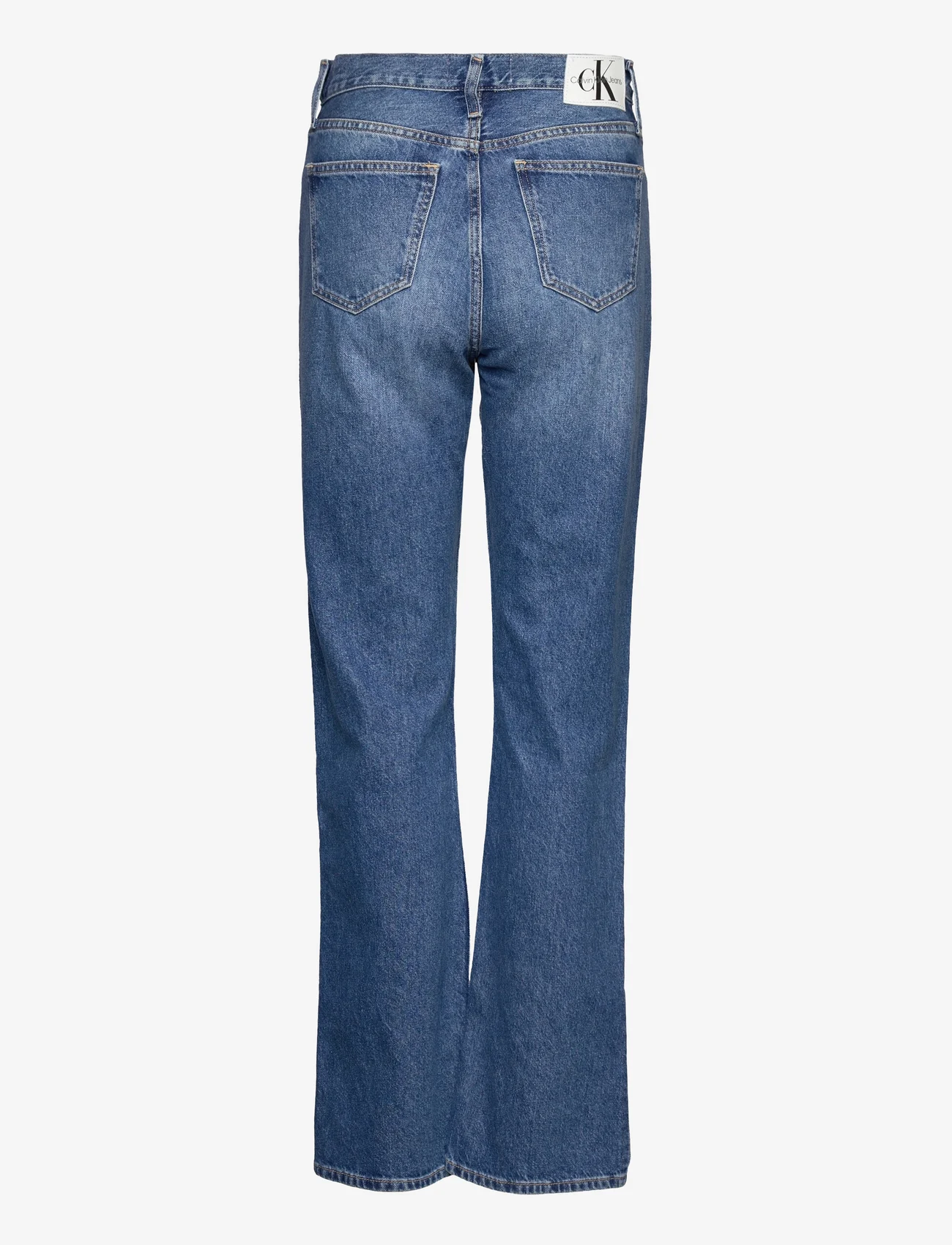 Calvin Klein Jeans - AUTHENTIC BOOTCUT - denim dark - 1