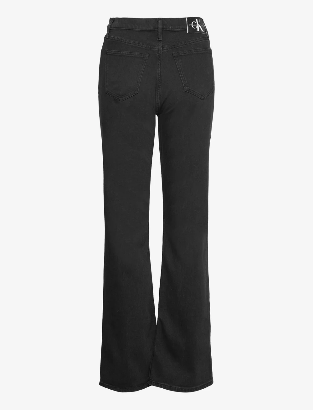 Calvin klein women's online boot cut jeans