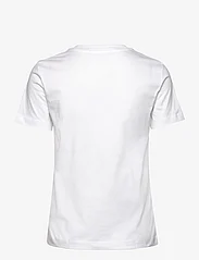 Calvin Klein Jeans - INSTITUTIONAL STRAIGHT TEE - t-shirts - bright white - 1