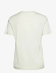 Calvin Klein Jeans - INSTITUTIONAL STRAIGHT TEE - t-skjorter - canary green / amaranth - 1