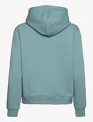 Calvin Klein Jeans - INSTITUTIONAL REGULAR HOODIE - hoodies - arctic/neon pink - 1