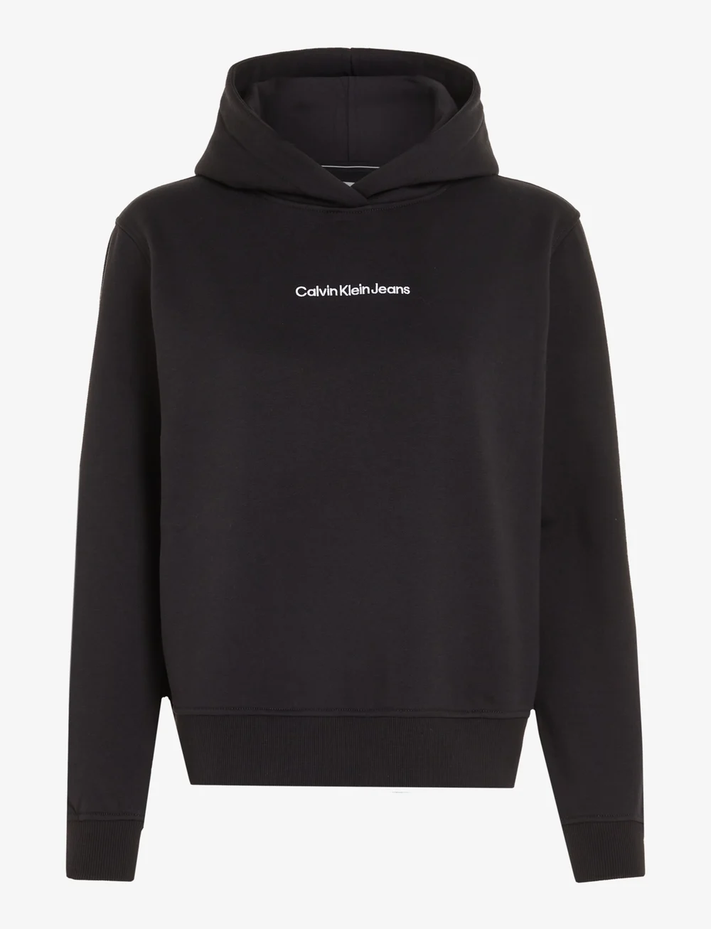 Calvin klein institutional hoodie sales
