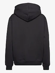 Calvin Klein Jeans - INSTITUTIONAL REGULAR HOODIE - džemperi ar kapuci - ck black - 1