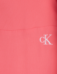 Calvin Klein Jeans - OFF SHOULDER MINI DRESS - festtøj til outletpriser - pink flash - 7