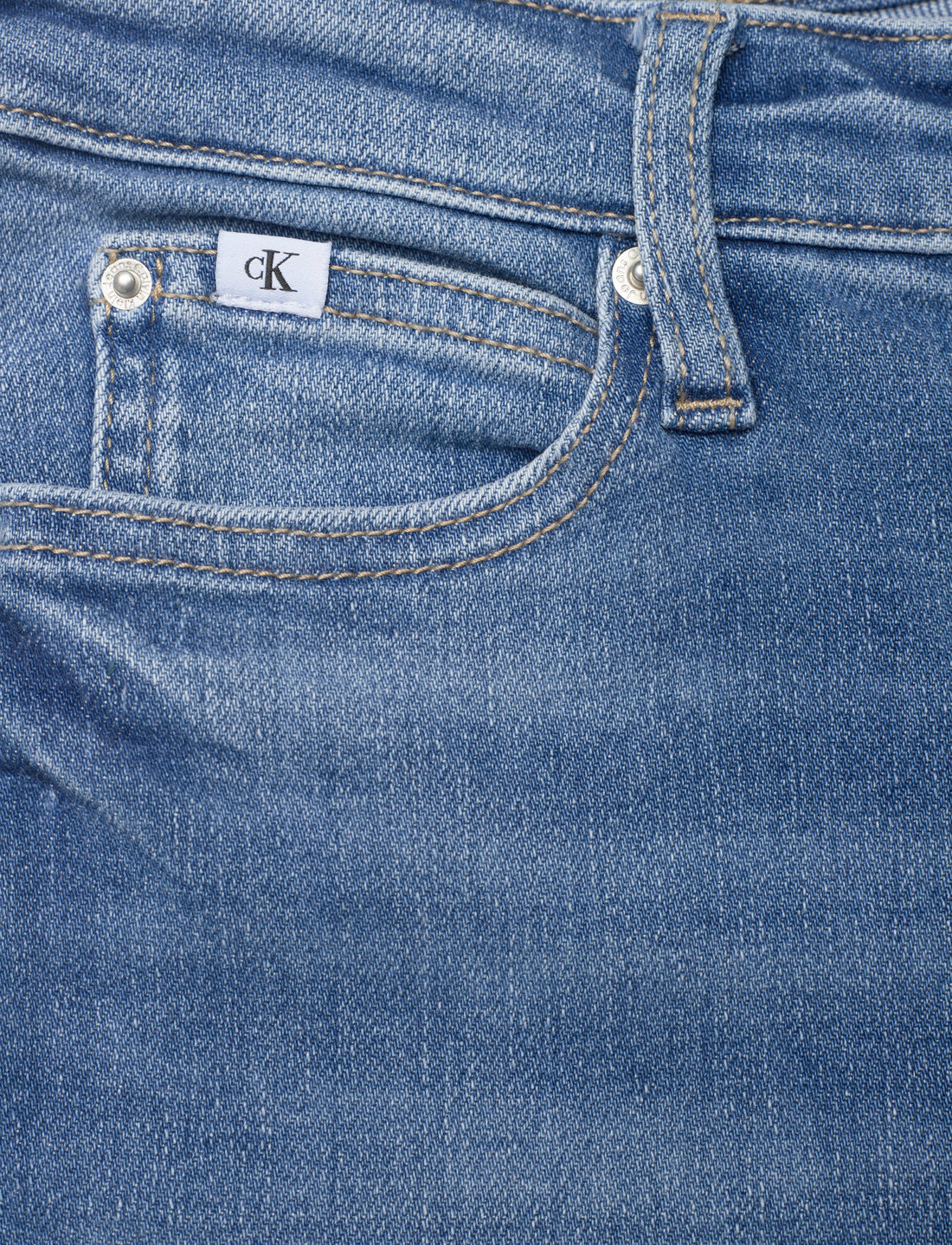 Calvin klein jeans back pocket design deals