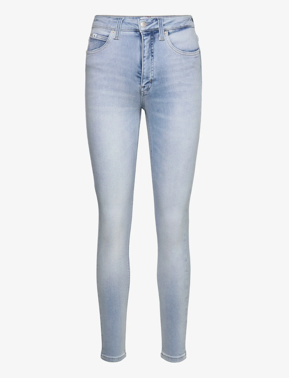 Calvin klein jeans top low rise skinny
