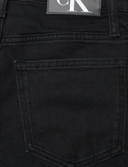Calvin Klein Jeans - MOM JEAN - mom jeans - denim black - 4