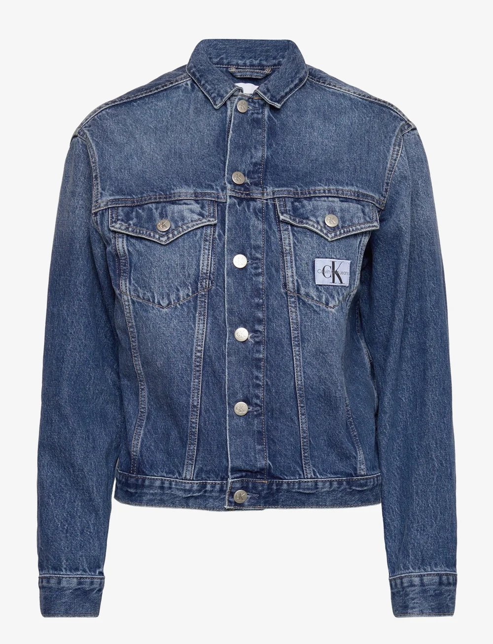 Calvin Klein Jeans Regular Archive Jacket - 59.94 €. Denim jackets from Calvin Klein Jeans online Boozt.com. delivery and easy returns