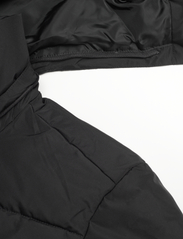 Calvin Klein Jeans - MONOLOGO NON DOWN SHORT PUFFER - winter jacket - ck black - 7