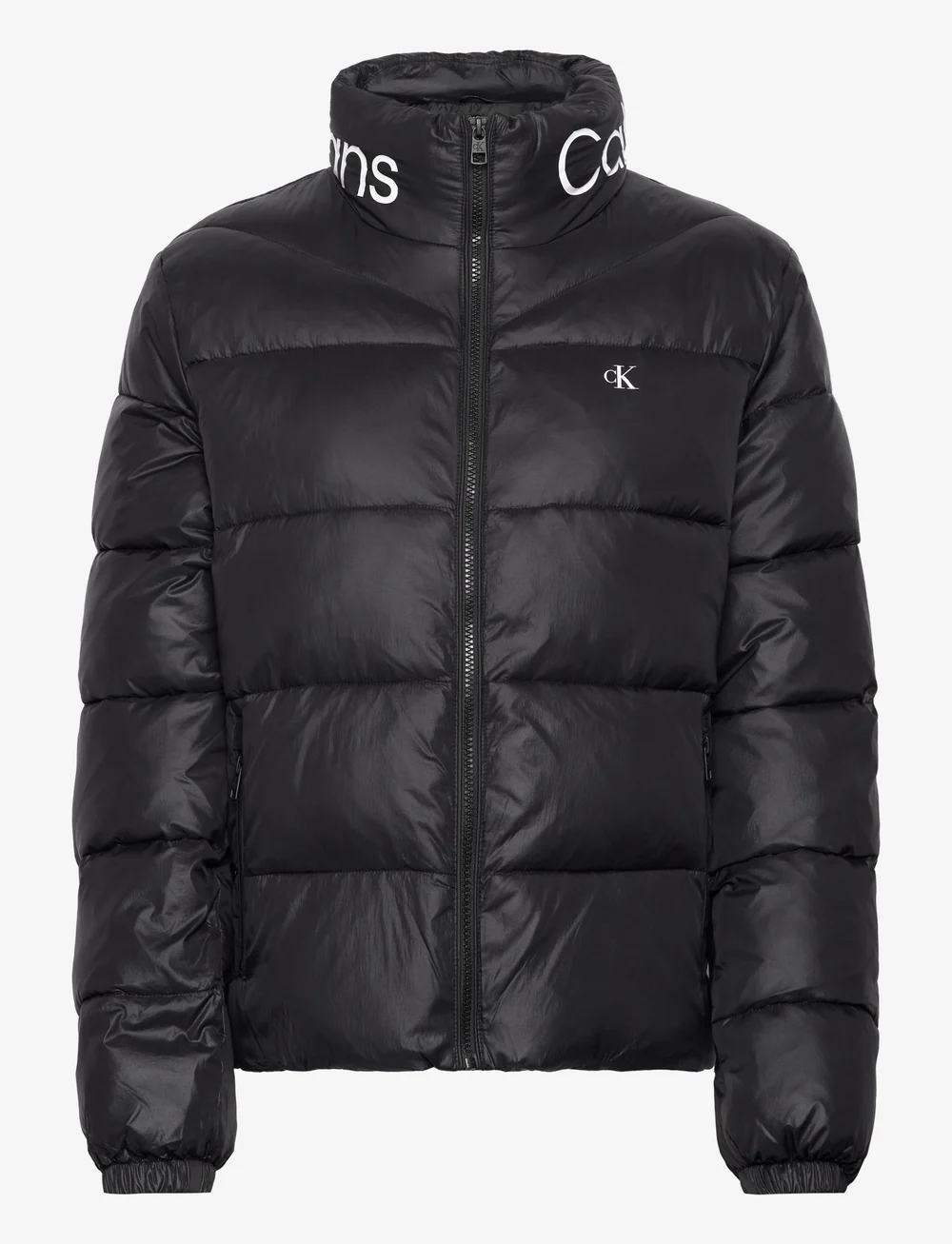 Calvin Klein Jeans Fitted Lw Padded Jacket - 109.95 €. Buy Down- & padded  jackets from Calvin Klein Jeans online at Boozt.com. Fast delivery and easy  returns