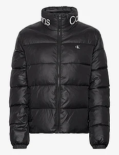 FITTED LW PADDED JACKET, Calvin Klein Jeans