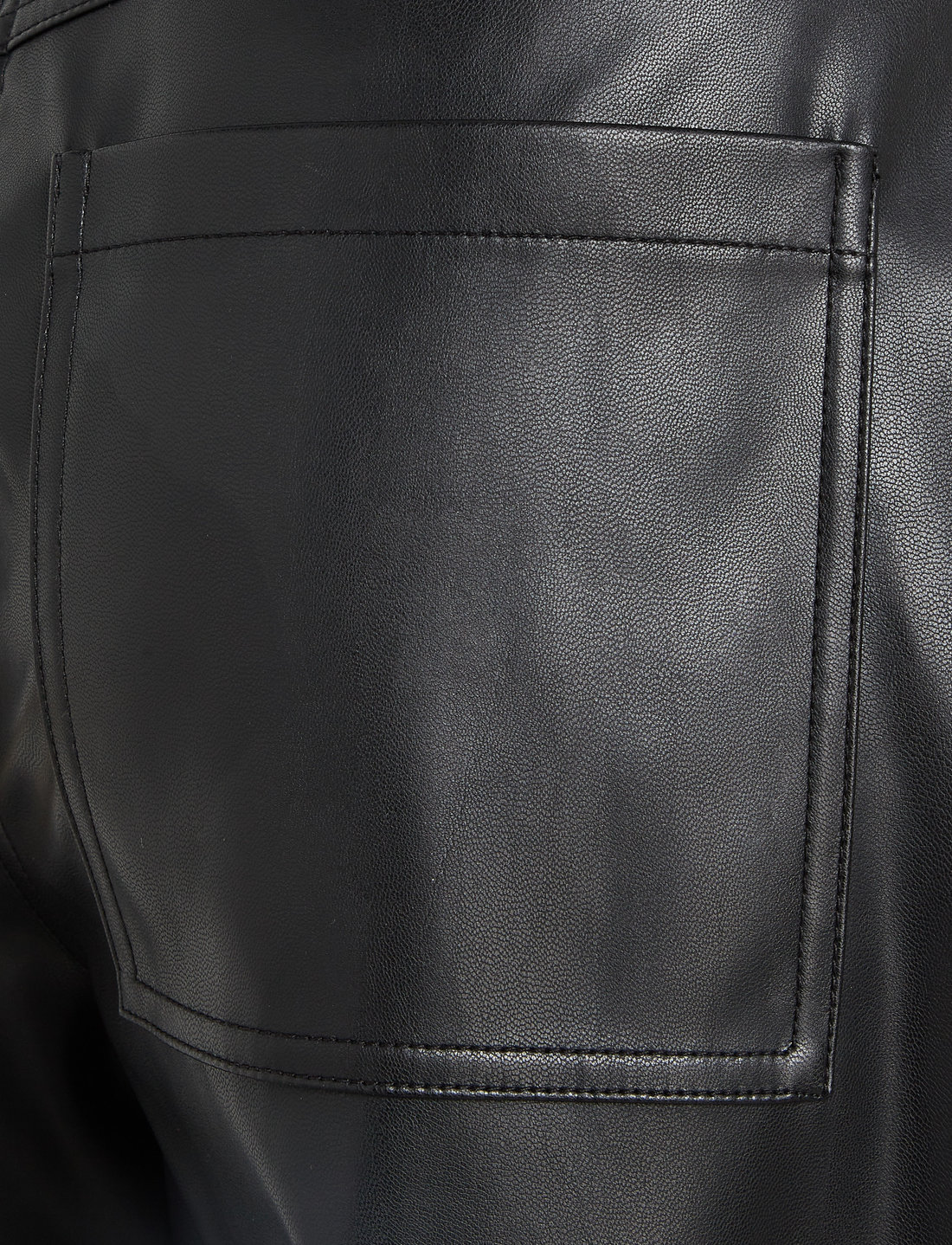 Calvin klein 2025 leather pants