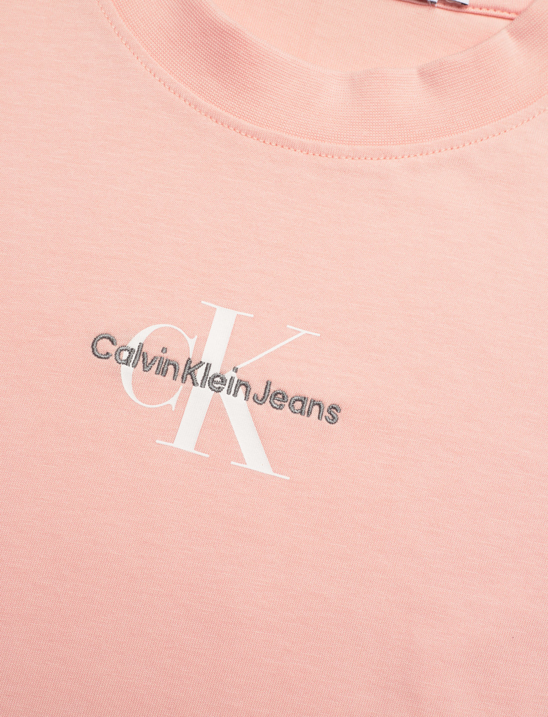 Calvin Klein Jeans Monologo Slim Fit Tee – t-shirts & tops – einkaufen bei  Booztlet Österreich