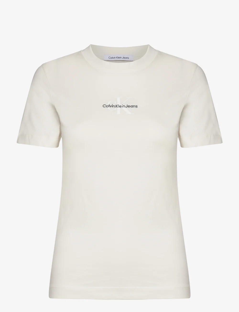 Calvin Klein Jeans Monologo Slim Fit Tee - T-shirts