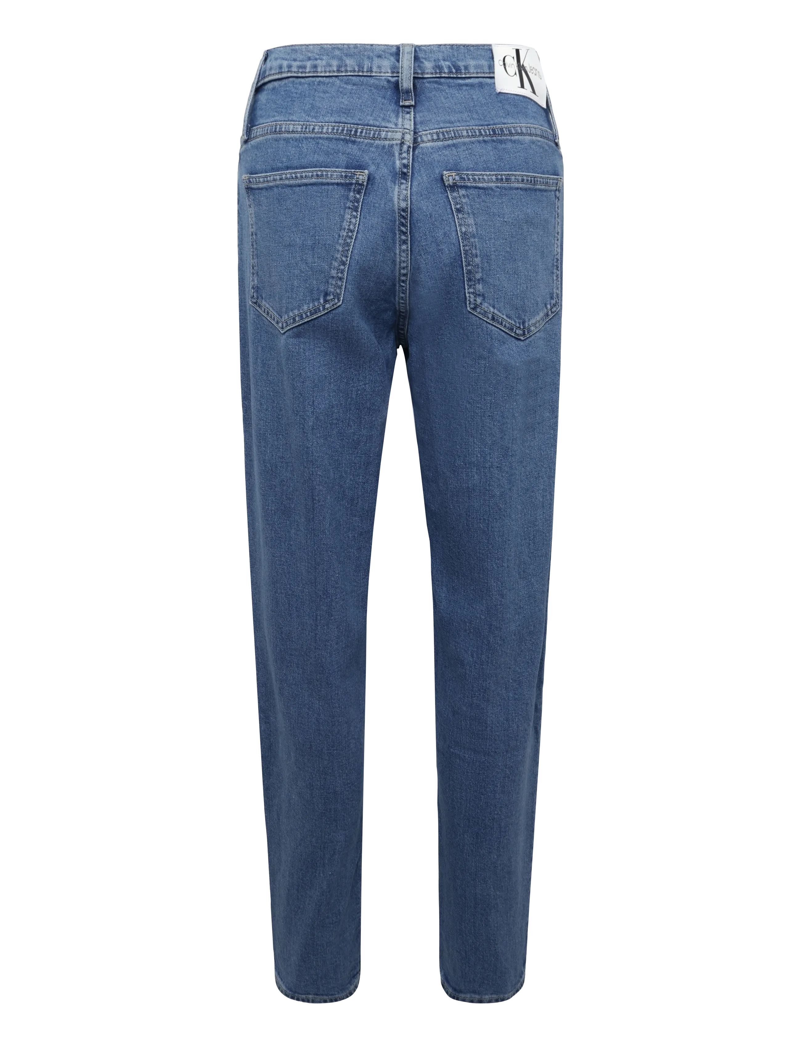 Calvin Klein Jeans - MOM JEAN - mom-teksad - denim medium - 2