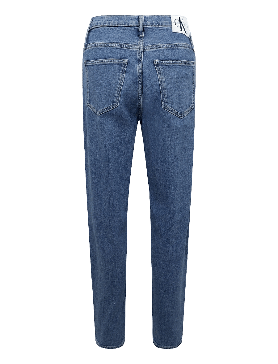 Calvin Klein Jeans - MOM JEAN - mom-teksad - denim medium - 2