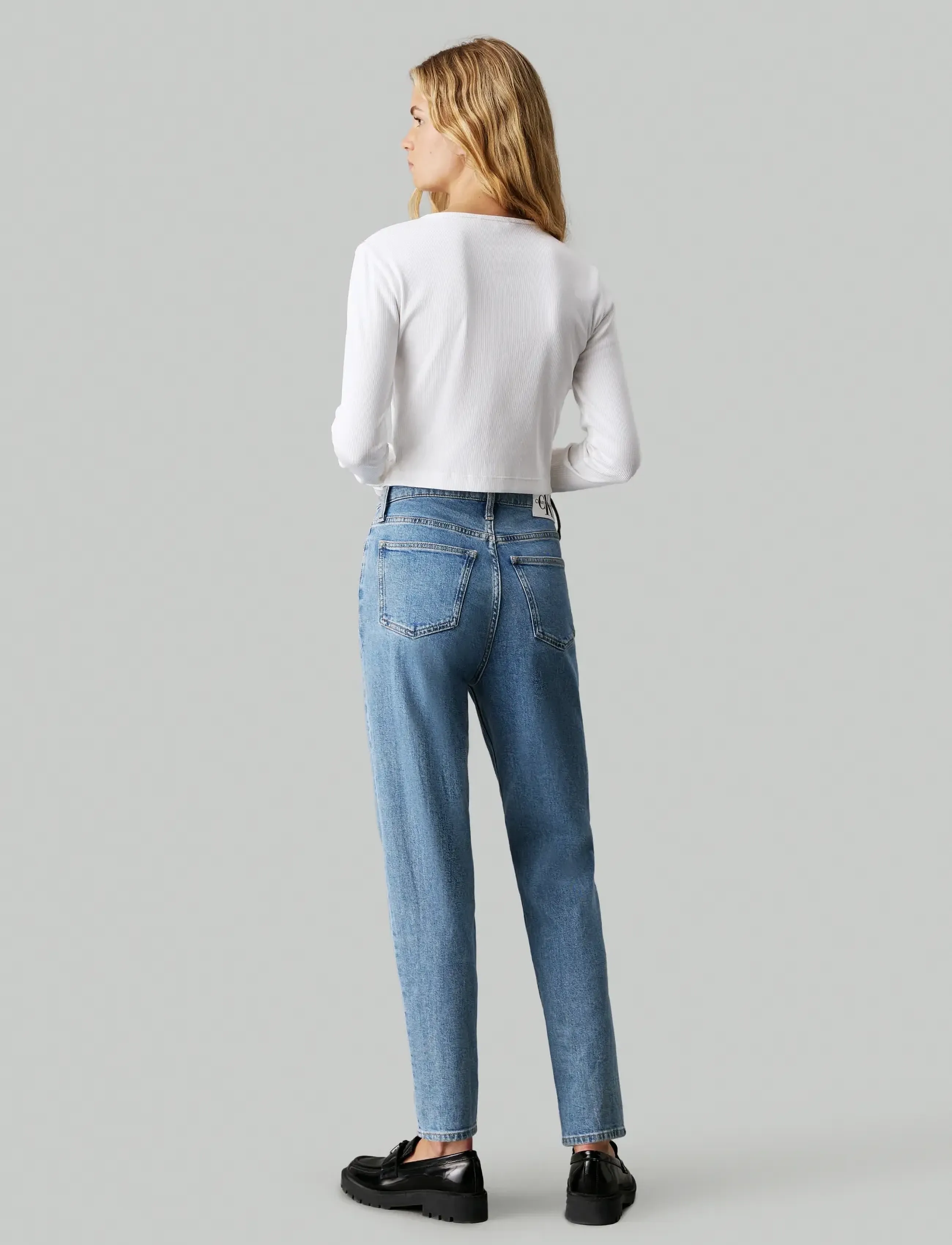 Calvin Klein Jeans Mom Jean mom jeans dam – bild 6