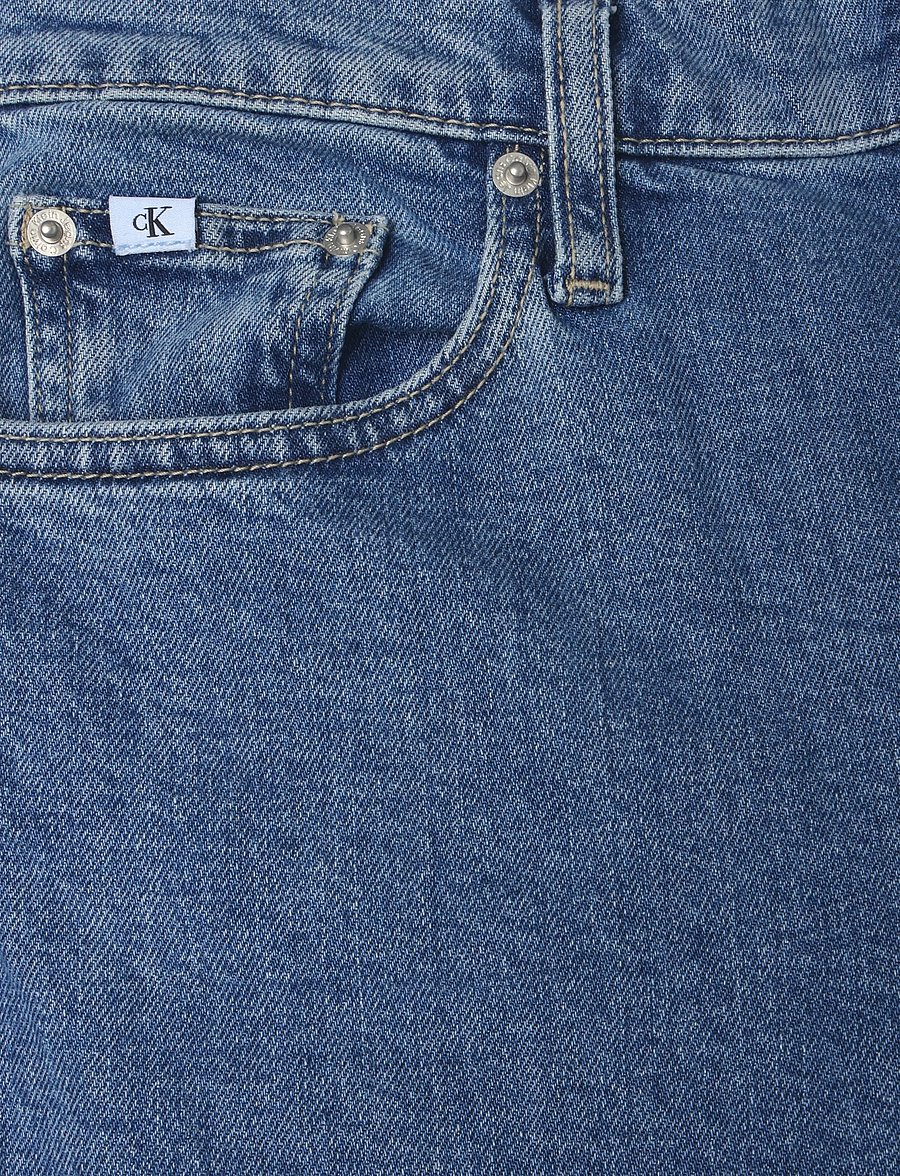 Calvin Klein Jeans - MOM JEAN - mom-teksad - denim medium - 5