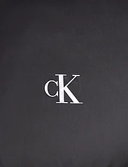 Calvin Klein Jeans - MW DOWN ARCHETYPE SHORT PUFFER - Žieminės striukės - ck black - 1