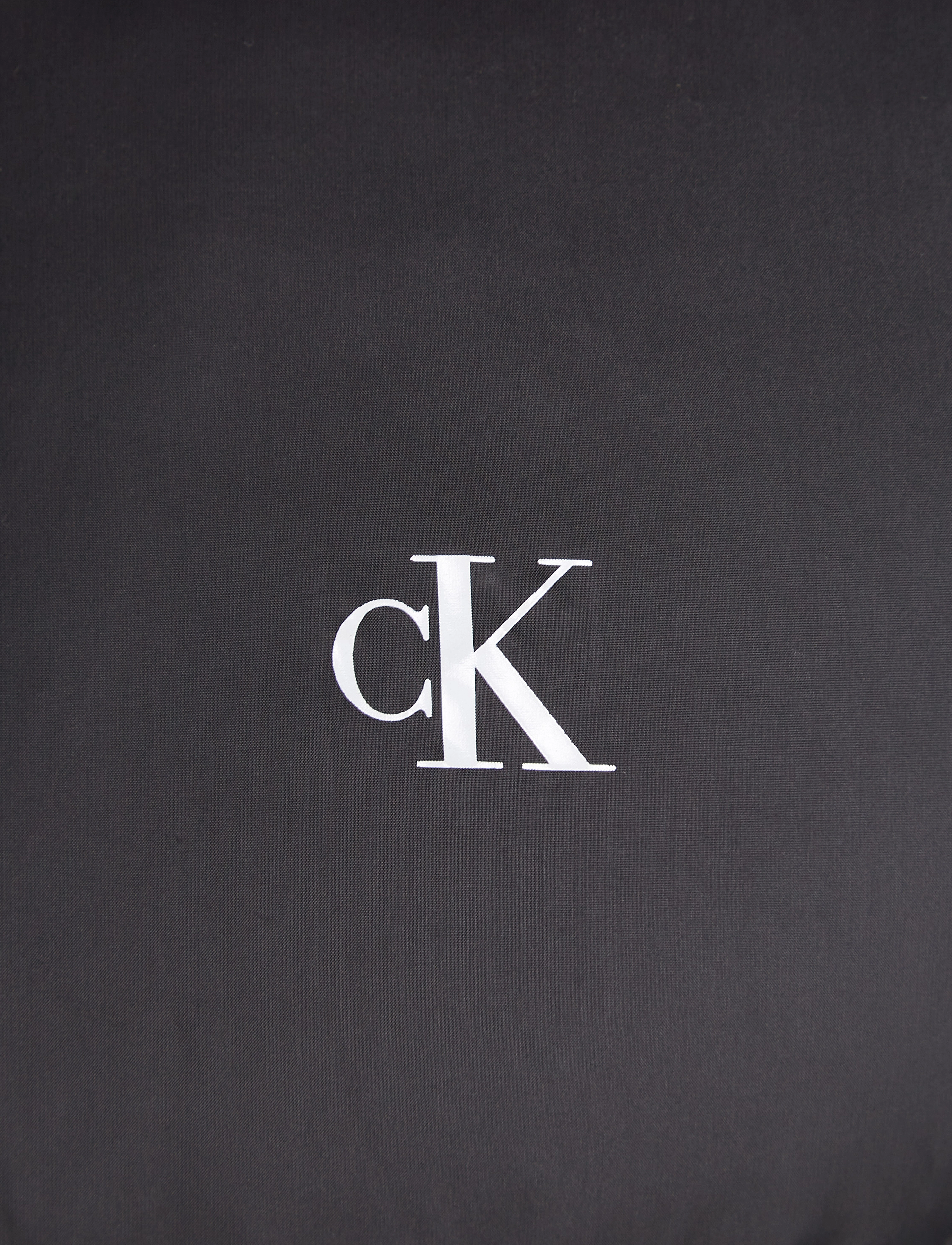 Calvin Klein Jeans - MW DOWN ARCHETYPE SHORT PUFFER - ck black - 1