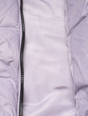 Calvin Klein Jeans - MW DOWN ARCHETYPE SHORT PUFFER - Žieminės striukės - lavender aura - 4