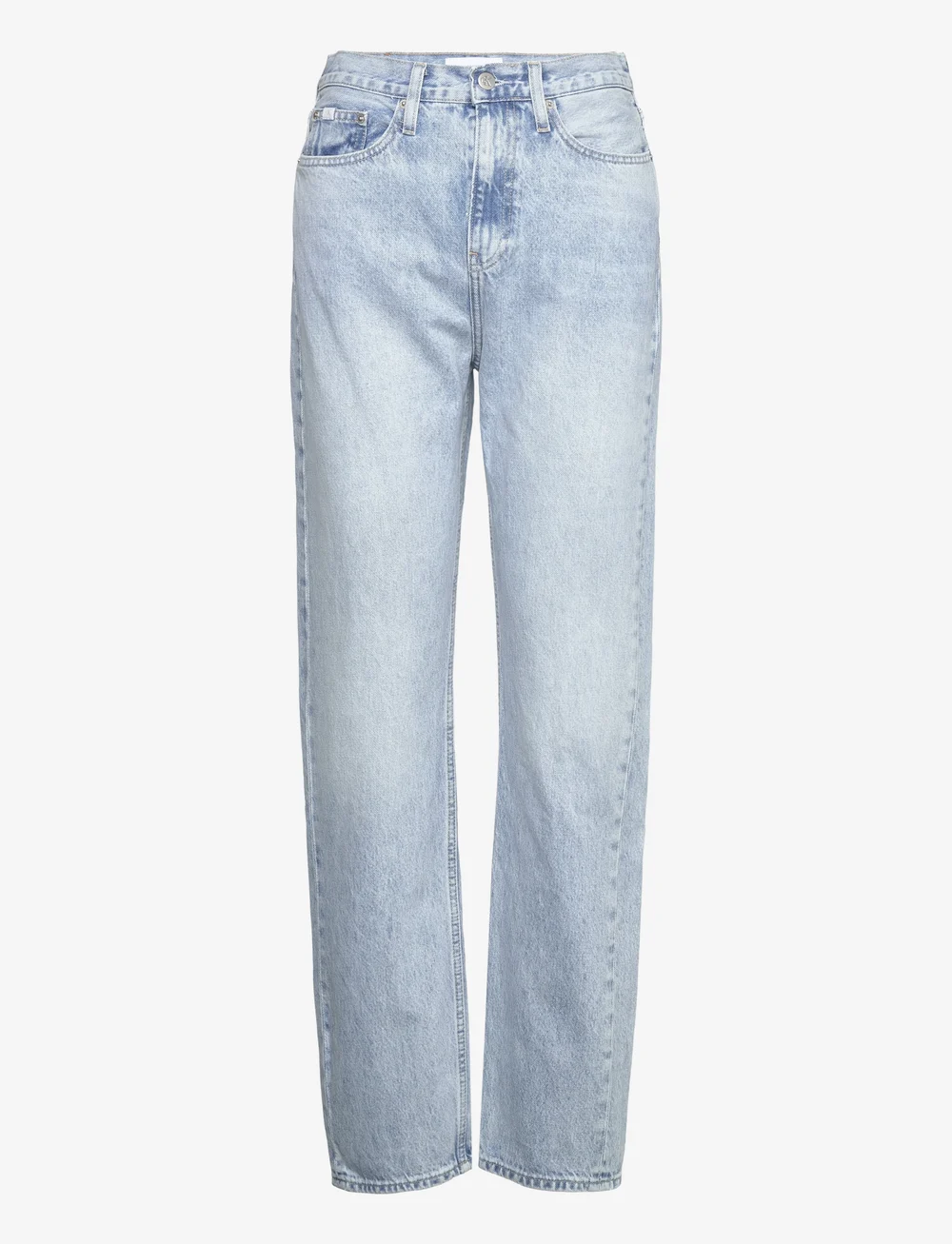 Calvin klein high rise 2025 jeans