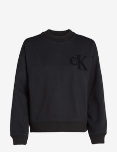 CHENILLE CK CREWNECK, Calvin Klein Jeans