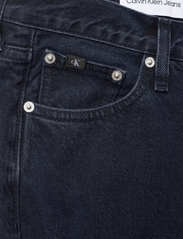 Calvin Klein Jeans - LOW RISE STRAIGHT - džinsi - denim dark - 2