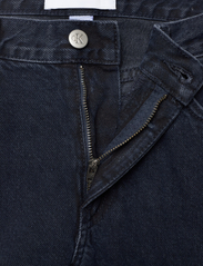 Calvin Klein Jeans - LOW RISE STRAIGHT - džinsi - denim dark - 3