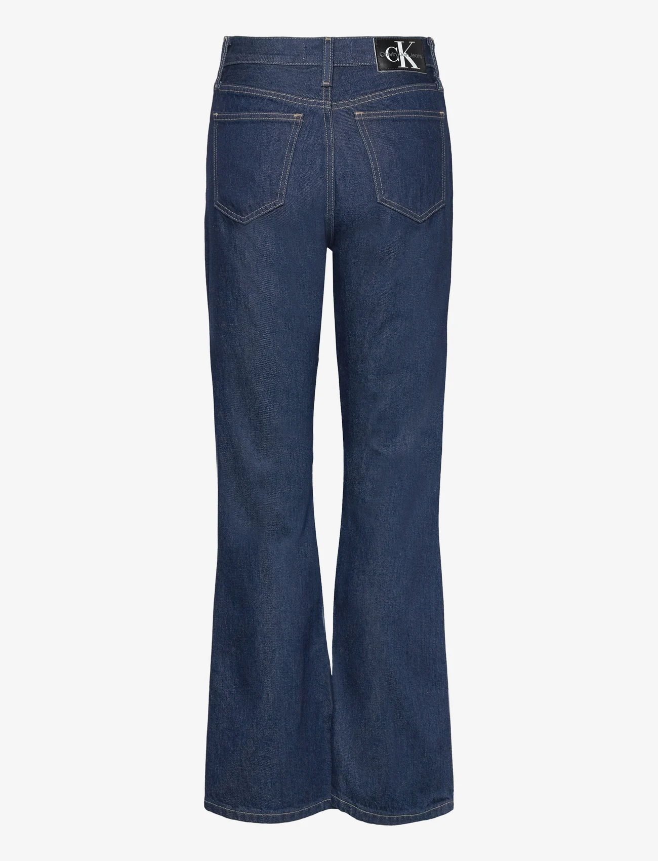 Calvin Klein Jeans - AUTHENTIC BOOTCUT - bootcut jeans - denim rinse - 1