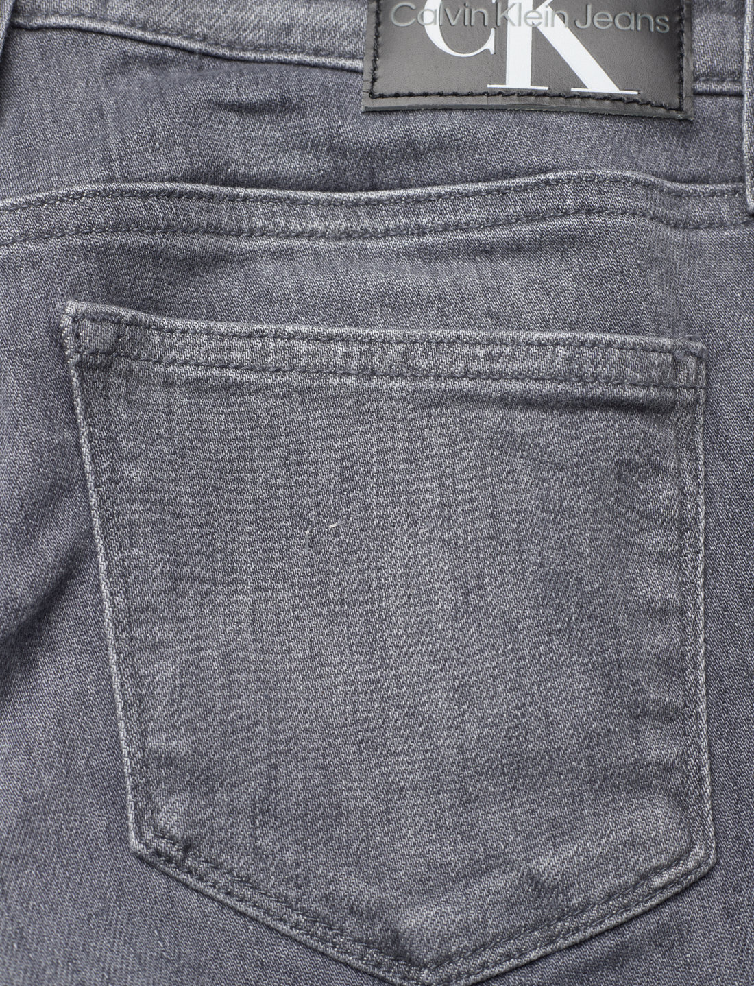 Calvin Klein Jeans Mid Rise Skinny Skinny jeans Boozt