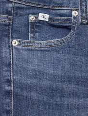 Calvin Klein Jeans - HIGH RISE SUPER SKINNY ANKLE - denim dark - 2