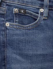 Calvin Klein Jeans - MID RISE SKINNY - skinny jeans - denim dark - 2