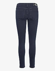Calvin Klein Jeans - MID RISE SKINNY - dżinsy skinny fit - denim dark - 1