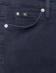 Calvin Klein Jeans - MID RISE SKINNY - pillifarkut - denim dark - 2