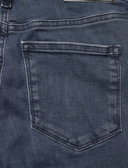 Calvin Klein Jeans - HIGH RISE SUPER SKINNY ANKLE - džinsa bikses ar šaurām starām - denim light - 4