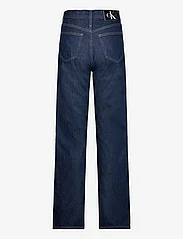 Calvin Klein Jeans - HIGH RISE STRAIGHT - straight jeans - denim rinse - 1