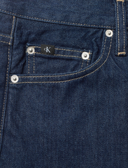 Calvin Klein Jeans - HIGH RISE STRAIGHT - tiesaus kirpimo džinsai - denim rinse - 2
