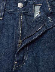 Calvin Klein Jeans - HIGH RISE STRAIGHT - tiesaus kirpimo džinsai - denim rinse - 3