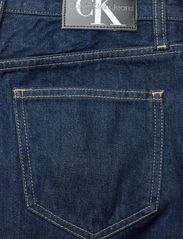 Calvin Klein Jeans - HIGH RISE STRAIGHT - tiesaus kirpimo džinsai - denim rinse - 4