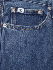 Calvin Klein Jeans - HIGH RISE STRAIGHT - denim medium - 2