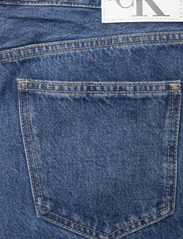 Calvin Klein Jeans - HIGH RISE STRAIGHT - denim medium - 4
