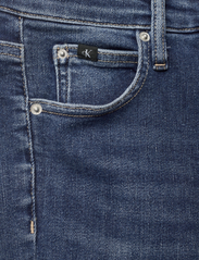 Calvin Klein Jeans - HIGH RISE SKINNY - skinny jeans - denim dark - 2