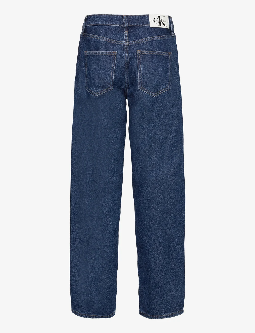 Calvin Klein Jeans 90s Straight Straight jeans Boozt