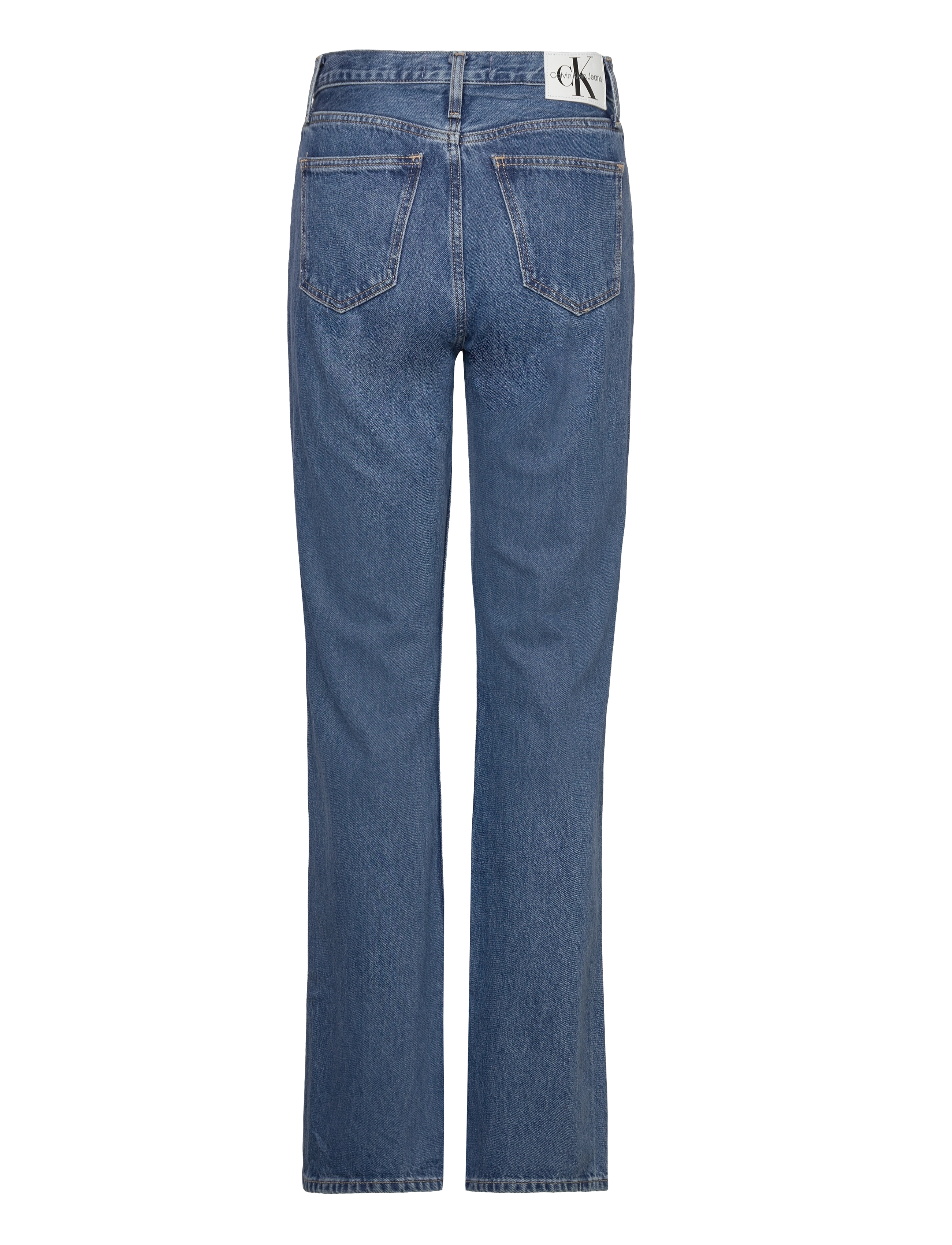 Calvin Klein Jeans - AUTHENTIC BOOTCUT - denim medium - 1