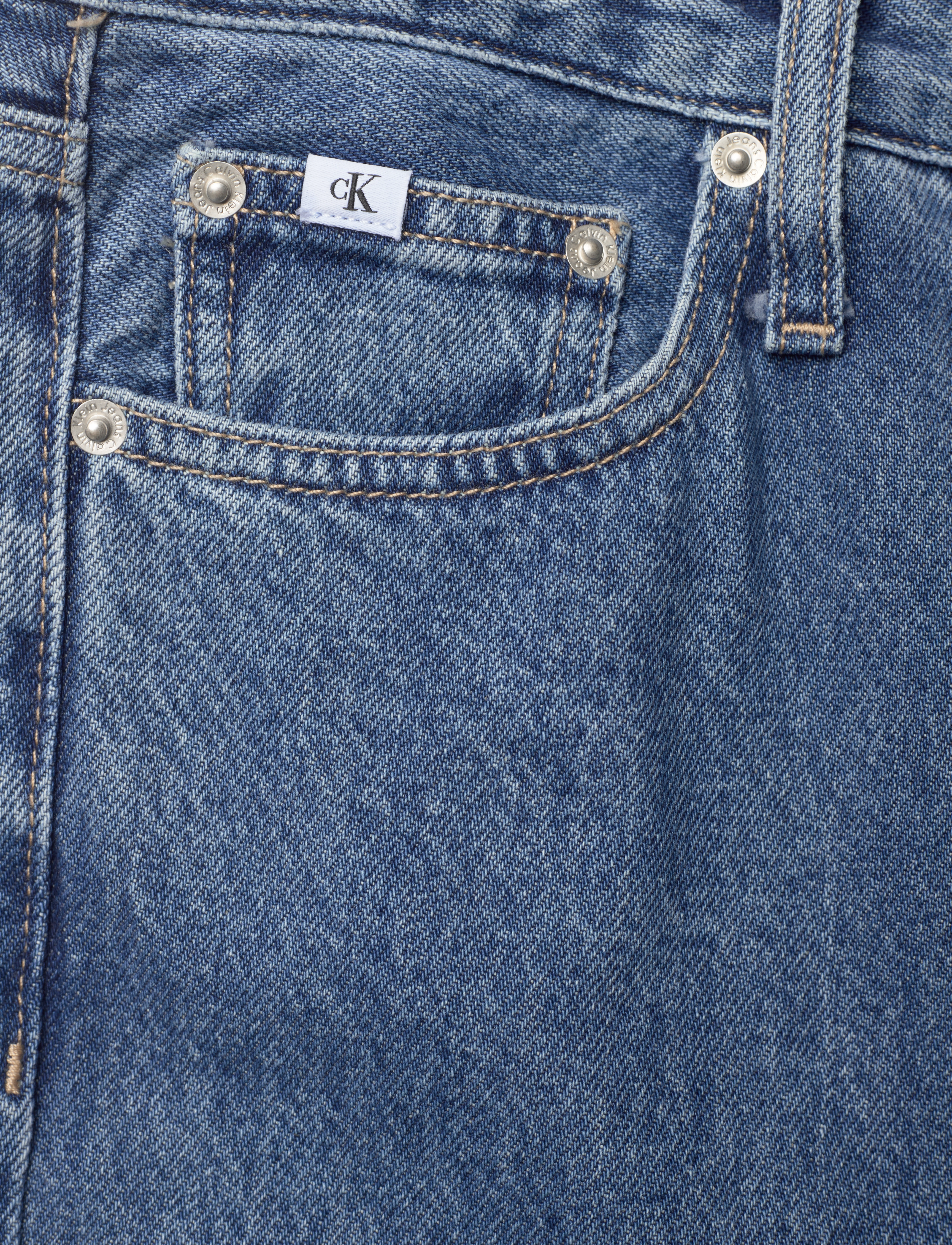 Calvin Klein Jeans - AUTHENTIC BOOTCUT - denim medium - 2